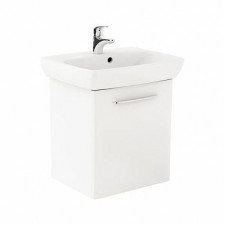 Koło Nova Pro umywalka 60cm z szafką biały połysk - 573083_O1