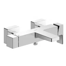 Duravit Manhattan bateria wannowa natynkowa Chrom błyszczący 286x213x98 mm - 903384_O1