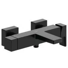 Duravit Manhattan bateria wannowa natynkowa Czarny Mat 286x213x98 mm - 903385_O1