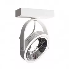Milagro - Oprawa natynkowa LUGAR WHITE 1xAR111 GU10 - 840842_O1