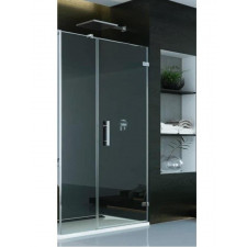 Sanswiss Pur Drzwi prysznicowe 120cm wykonanie na wymiar 120/200 - 832016_O1