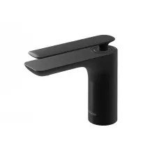 Kohlman Experience Black Bateria umywalkowa M czarny mat - 772418_O1