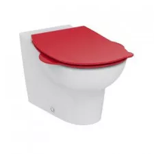Ideal Standard Contour 21 deska sedesowa WC 305 czerwona - 576786_O1