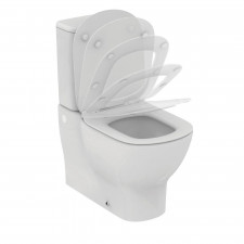 Ideal Standard Tesi miska WC kompaktowa 66,5x36,5cm biały - 737729_O1