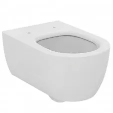 Ideal Standard Blend Curve Miska wisząca WC 54 x 35,5 cm AquaBlade biały matowy - 840415_O1