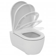 Ideal Standard Blend Curve Deska wolnoopadająca WC biała matowy - 840417_O1