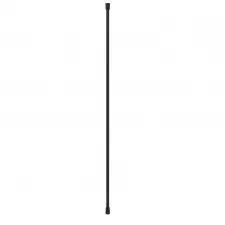Villeroy & Boch Wąż prysznicowy 1600 mm czarny mat - 901048_O1