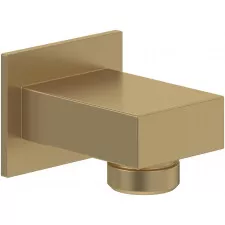Villeroy & Boch Kolanko do montażu ściennego Brushed Gold - 901073_O1