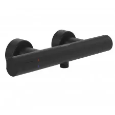 Villeroy & Boch bateria prysznicowa termostatyczna Matt Black - 901023_O1