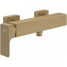 Villeroy & Boch Subway 3.0 bateria natryskowa Brushed Gold - 900804_O1