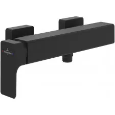 Villeroy & Boch Subway 3.0 bateria natryskowa Matt Black - 900807_O1