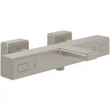 Villeroy & Boch Termostat wannowy Brushed Nickel Matt - 901027_O1