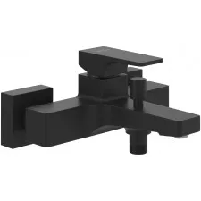 Villeroy & Boch Architectura Square bateria wannowa Matt Black - 900629_O1
