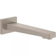 Villeroy & Boch Architectura Square Wylewka wannowa Brushed Nickel Matt - 900948_O1