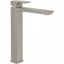 Villeroy & Boch Subway 3.0 bateria umywalkowa, wysoka Brushed Nickel Matt - 900833_O1