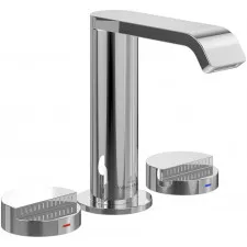 Villeroy & Boch Dawn bateria umywalkowa set Chrome - 900707_O1