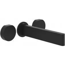 Villeroy & Boch Dawn bateria umywalkowa set Matt Black - 900712_O1