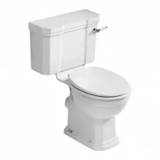 Ideal Standard Waverley Miska WC kompaktowa stojąca 38x68 cm biały - 815624_O1