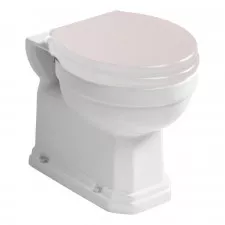 Ideal Standard Waverley Miska WC stojąca 38x50 cm biały - 819907_O1