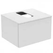 Ideal Standard Adapto szafka wisząca 60 cm pod umywalkę biały lakier - 794739_O1