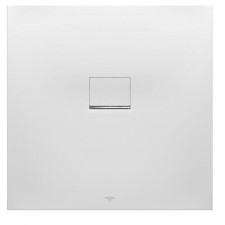 Villeroy & Boch Squaro Infinity brodzik 1000 x 1000 x 40 mm brązowy - 582002_O1