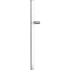 Duravit Drążek prysznicowy Chrom|Biały błyszczący 810x70x995 mm - 903421_O1