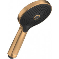 Duravit słuchawka prysznicowa Brązowy szczotkowany 240x120x63 mm - 903450_O1