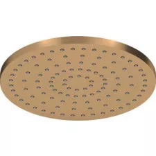 Duravit deszczownica prysznicowa Brązowy szczotkowany 250x250x58 mm - 903460_O1