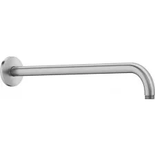 Duravit Ramię prysznicowe Stal nierdzewna szczotkowany 65x410x96 mm - 903472_O1