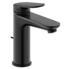 Duravit Wave bateria umywalkowa M Czarny Mat 52x166x171 mm - 903500_O1