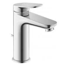 Duravit Wave bateria umywalkowa M Chrom błyszczący 52x166x171 mm - 903509_O1
