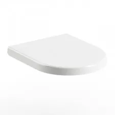 Ravak Deska WC Uni Chrome 02A wolnoopadająca biała - 761706_O1