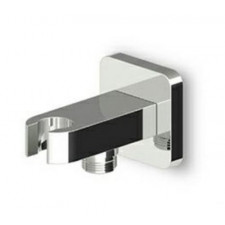 Wall-mounted shower support, 1