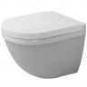 Duravit Starck 3 Miska WC wisząca Compact 36x48,5 biała