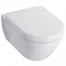 Villeroy & Boch Subway 2.0 Miska WC wiszący bezrant Weiss Alpin