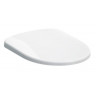 Geberit Selnova Compact deska do krótkiej miski Selnova Compact M33125, wolnoopadająca, Click2Clean