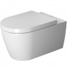 Duravit ME by Starck Miska WC wisząca 57x36.5 biała