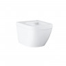 Grohe Euro Ceramic Miska WC wisząca 49cm rimles z powłoce PureGuard