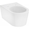 Hansgrohe EluPura S Miska wisząca WC 540 bezrant. AquaHelix Flush SmartClean Biały