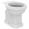 Ideal Standard Waverley Miska WC stojąca 38x40 cm do zbiornika biały