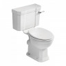 Ideal Standard Waverley Miska WC kompaktowa stojąca 38x68 cm biały