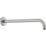 Duravit Ramię prysznicowe Stal nierdzewna szczotkowany 65x410x96 mm