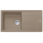 Franke Basis BFG 611-97 zlewozmywak wbudowywany Fragranit Cappuccino