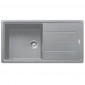 Franke Basis BFG 611-97 zlewozmywak wbudowywany Fragranit Kamienny Szary