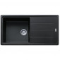 Franke Basis BFG 611-97 zlewozmywak wbudowywany Fragranit Onyx