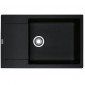 Franke Maris MRG 611-78 XL Zlewozmywak wbudowywany Fragranit Onyx