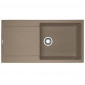 Franke Maris MRG 611-97 XL Zlewozmywak wbudowywany Fragranit Cappuccino