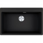 Franke Maris MRG 610-73 FTL Zlewozmywak granitowy 1-komorowy wbudowywany prostokątny 78x50 cm onyx