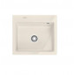 Franke Mythos MTK 610-58 Zlewozmywak wbudowywany Fraceram Kremowy