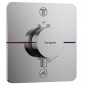 Hansgrohe ShowerSelect Comfort Q Bateria termostat podtynkowa Chrom